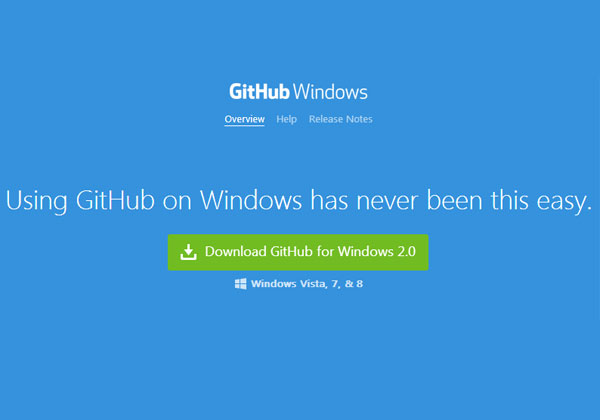 Github for Windows使用教程图解